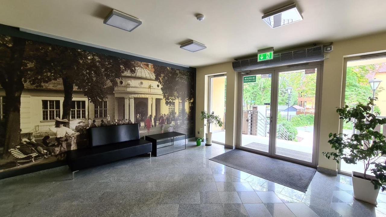 Lux Apartment Park ポラニツァ・ズドゥルイ エクステリア 写真