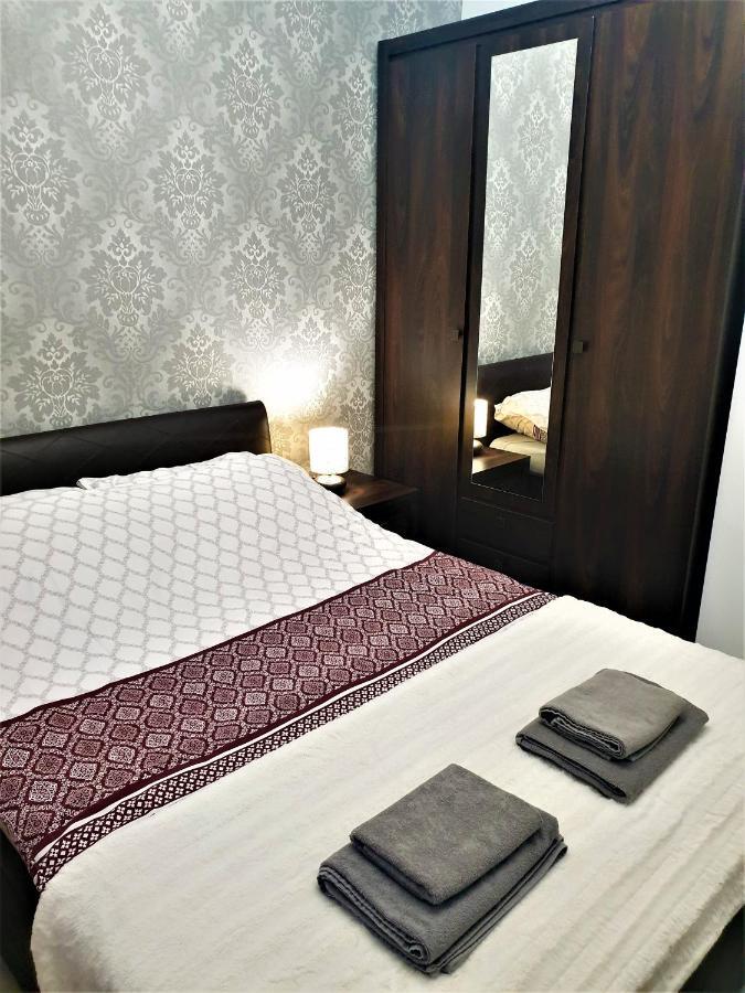 Lux Apartment Park ポラニツァ・ズドゥルイ エクステリア 写真